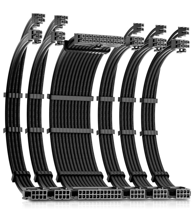 Okinos PSU Cable Extension Kit